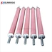 Sunrise Wrinkle Remover Bowed Curved Arc Rubber Banana Spreader Rollers